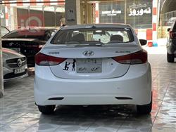 هیوندای ئەلەنترا